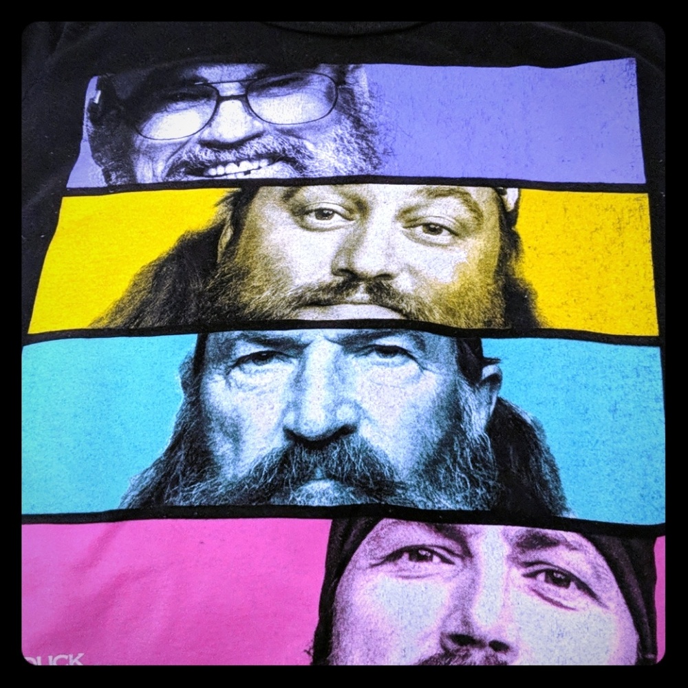 Women's Duck Dynasty Shirt